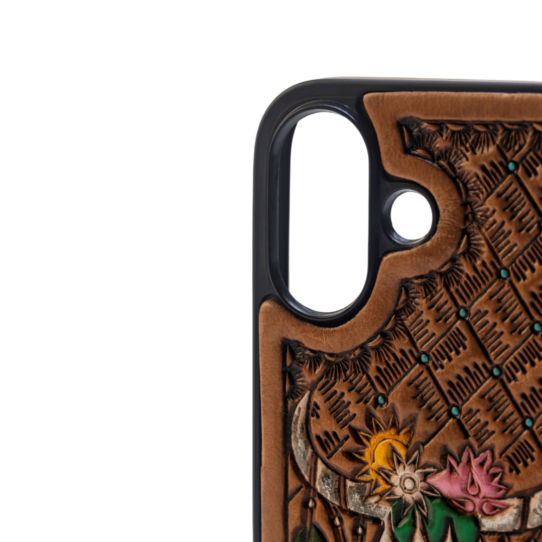 Hawk Ridge Phone Case for iPhone 16