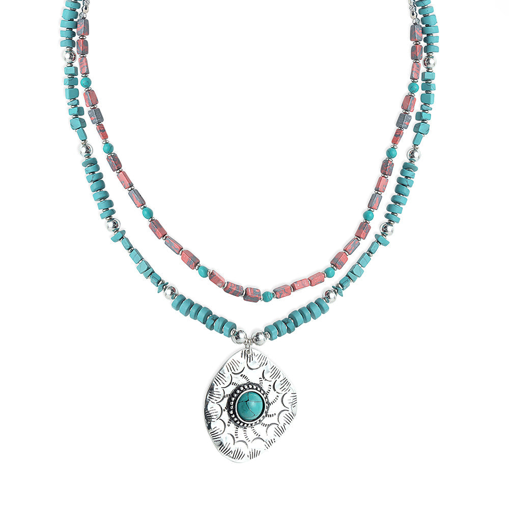 Concho Horizon Necklace