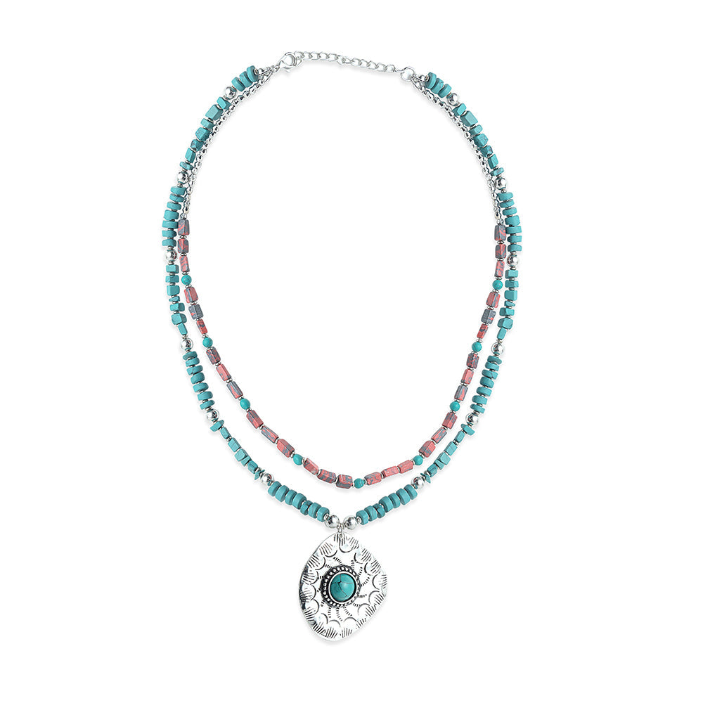 Concho Horizon Necklace