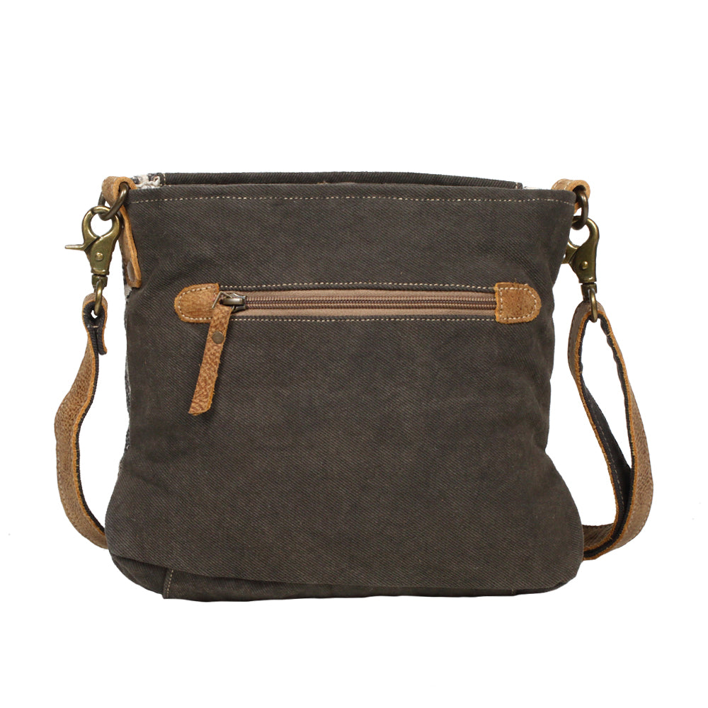 Azure Printed Shoulder Bag - Myra Bags