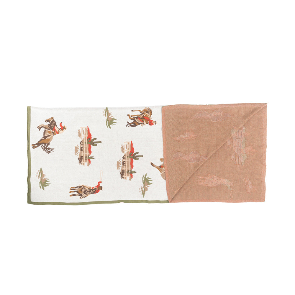 Rodeo Frontier Throw