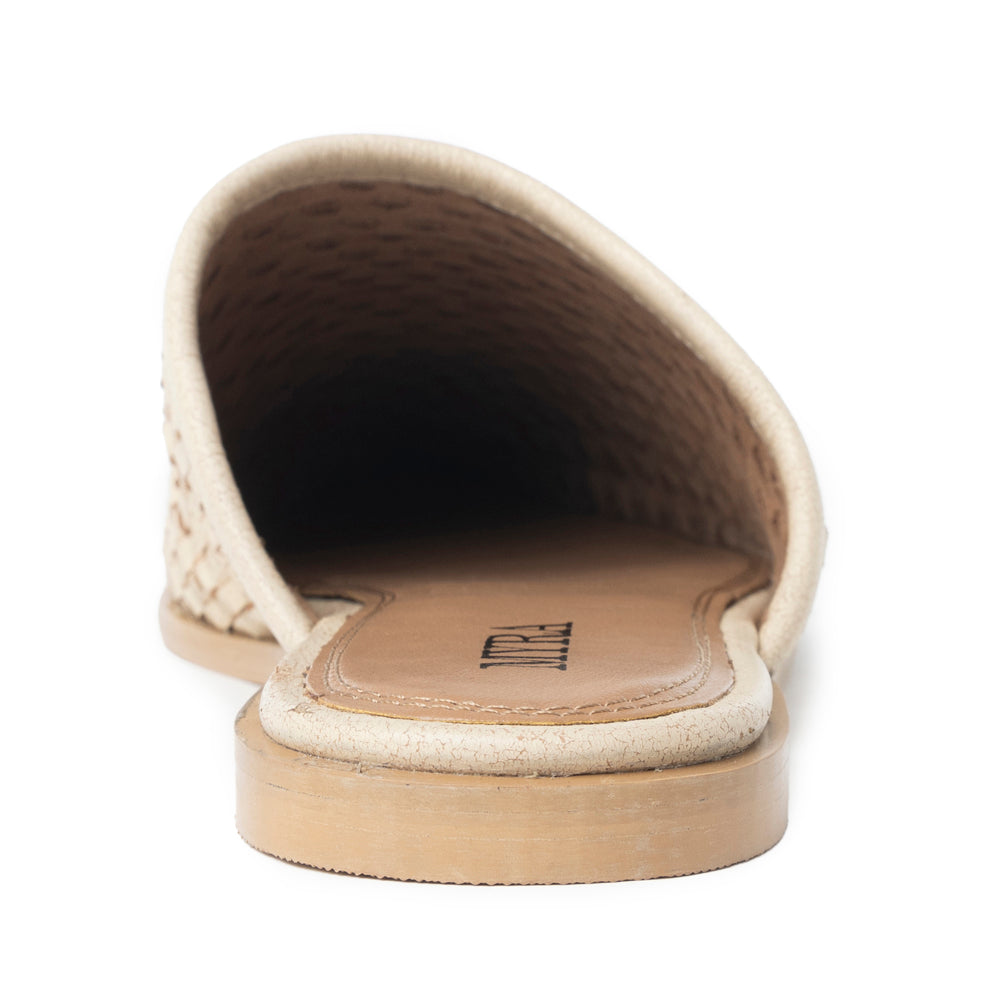 Spurloom Braided Sandals in Grey