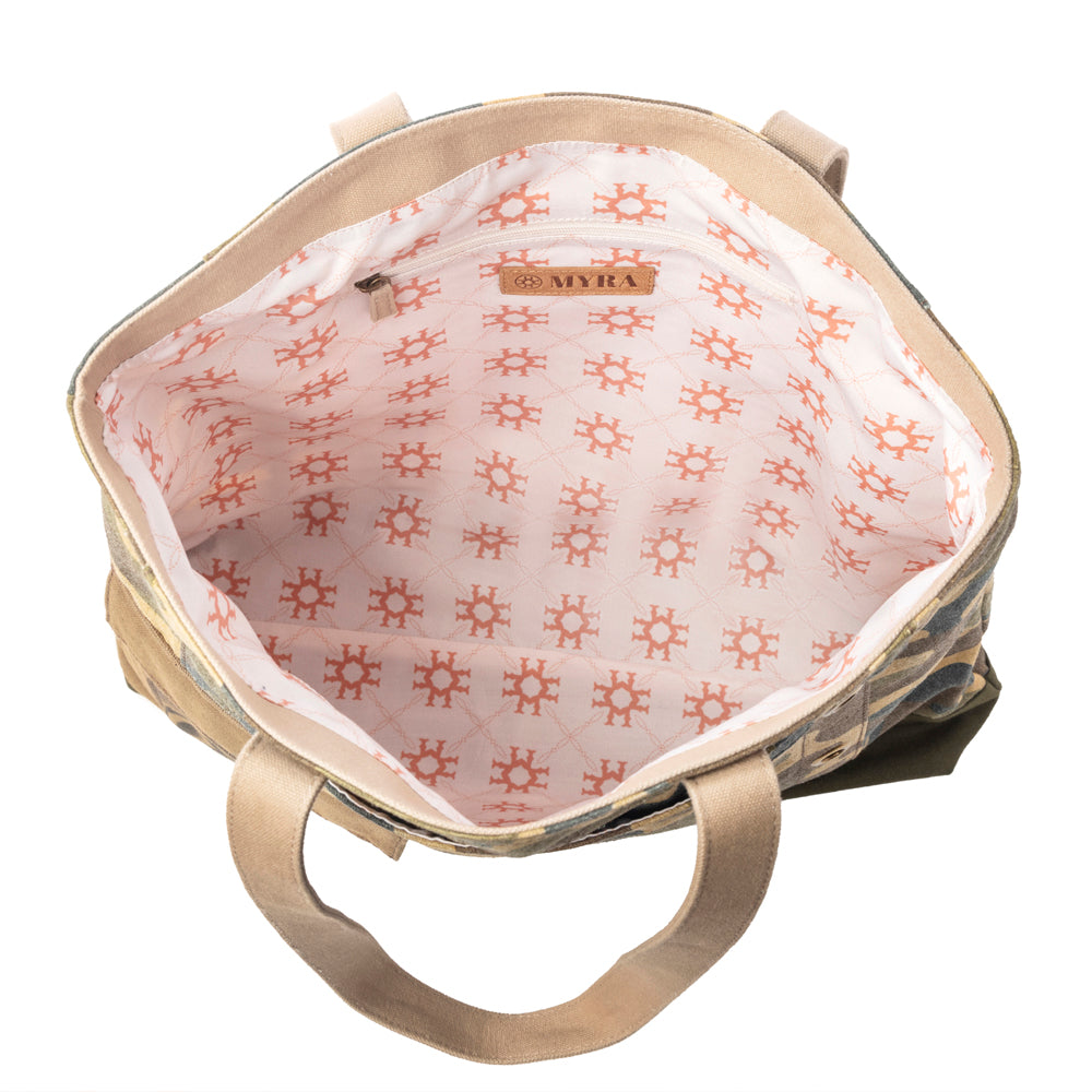 Ranger’s Day Bag & Wallet Duo