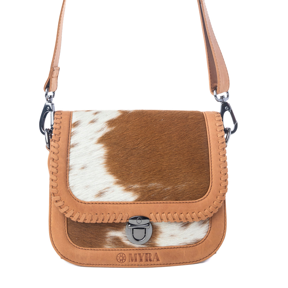 Luna Frost Hairon Leather Bag Variant Combo