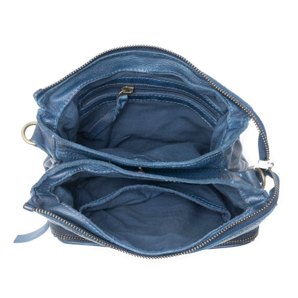 Mossveil Leather Bag Variant Combo