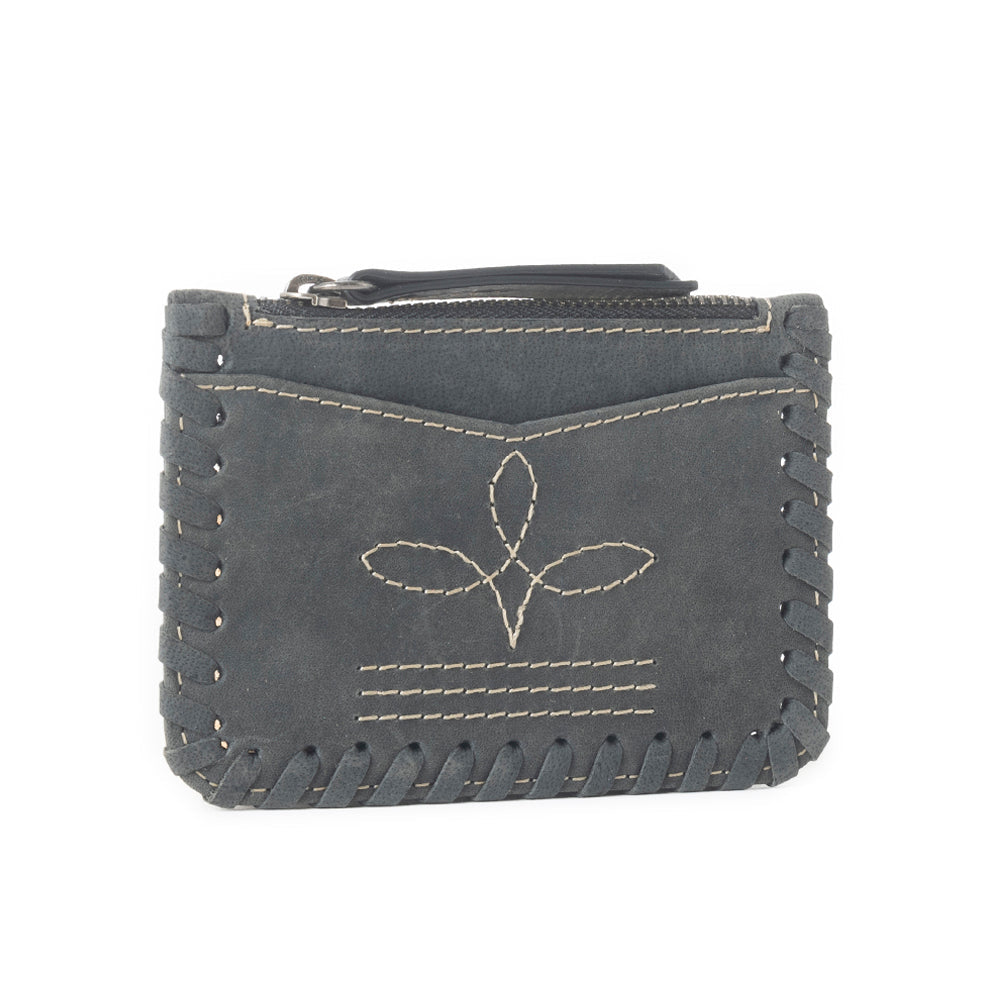 Outlander Edge Western Embroided Credit Card Holder Variant Combo