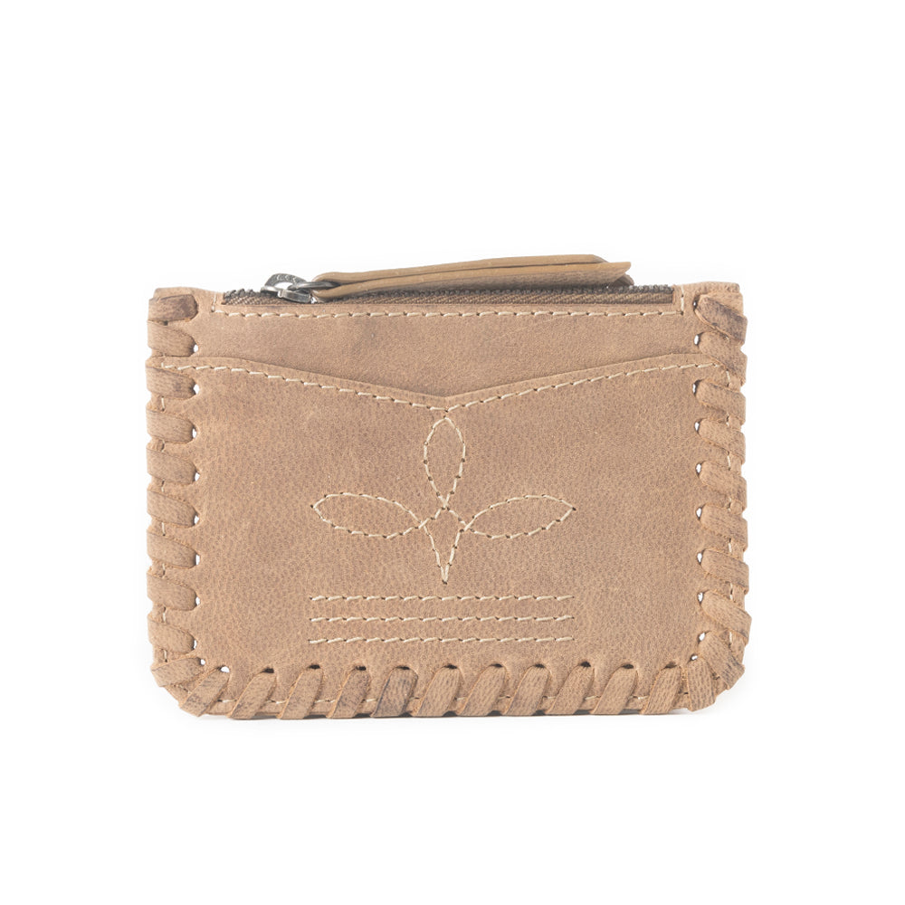 Outlander Edge Western Embroided Credit Card Holder Variant Combo
