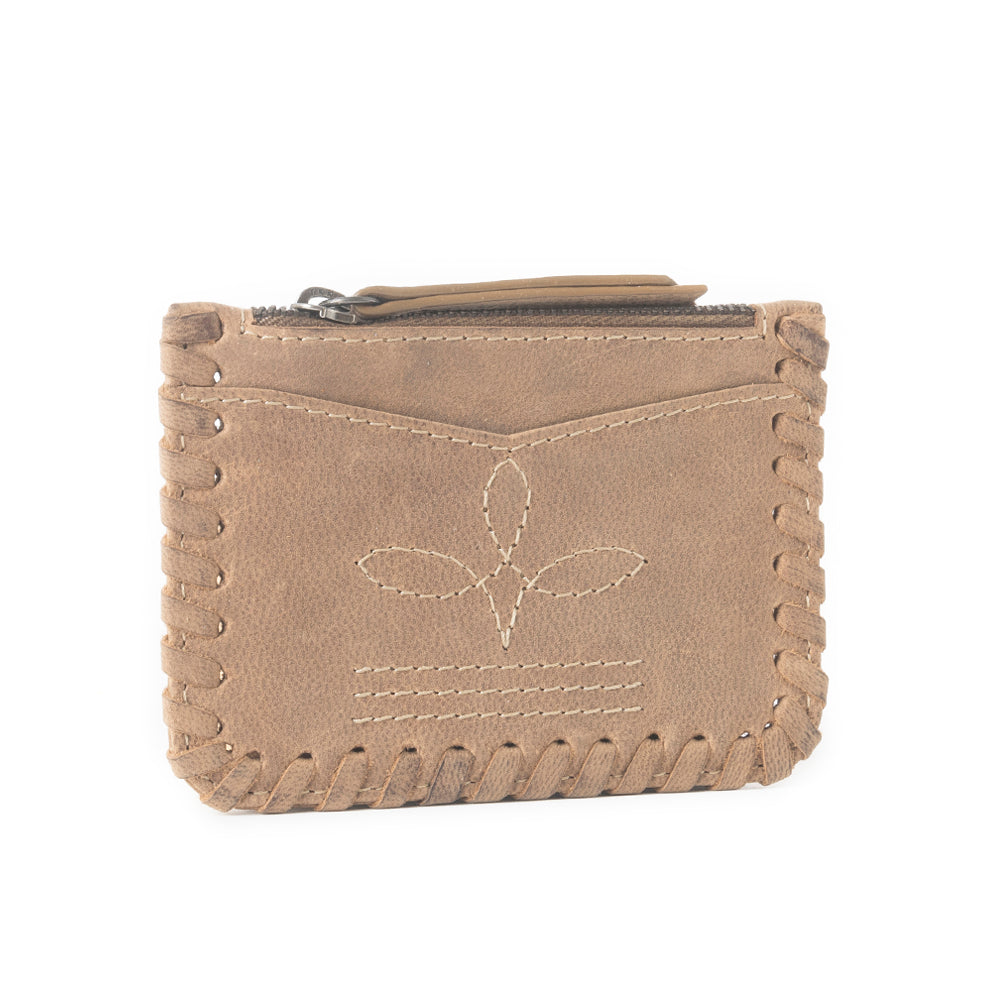 Outlander Edge Western Embroided Credit Card Holder Variant Combo