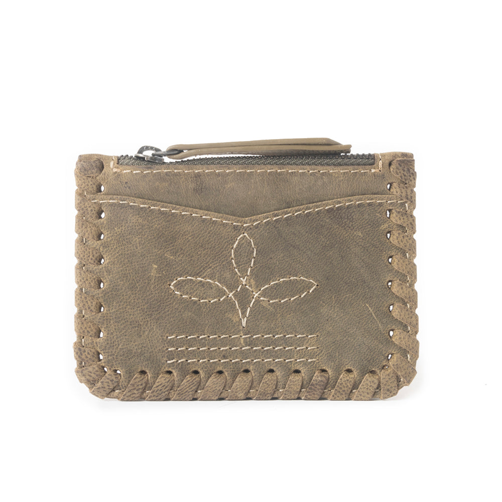 Outlander Edge Western Embroided Credit Card Holder Variant Combo