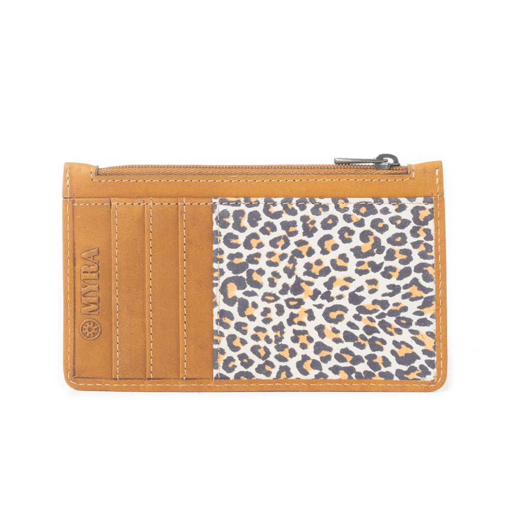 Prism Bloom Leather Credit Card Holder Variant Combo