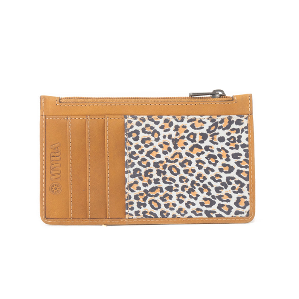 Prism Bloom Leather Credit Card Holder Variant Combo