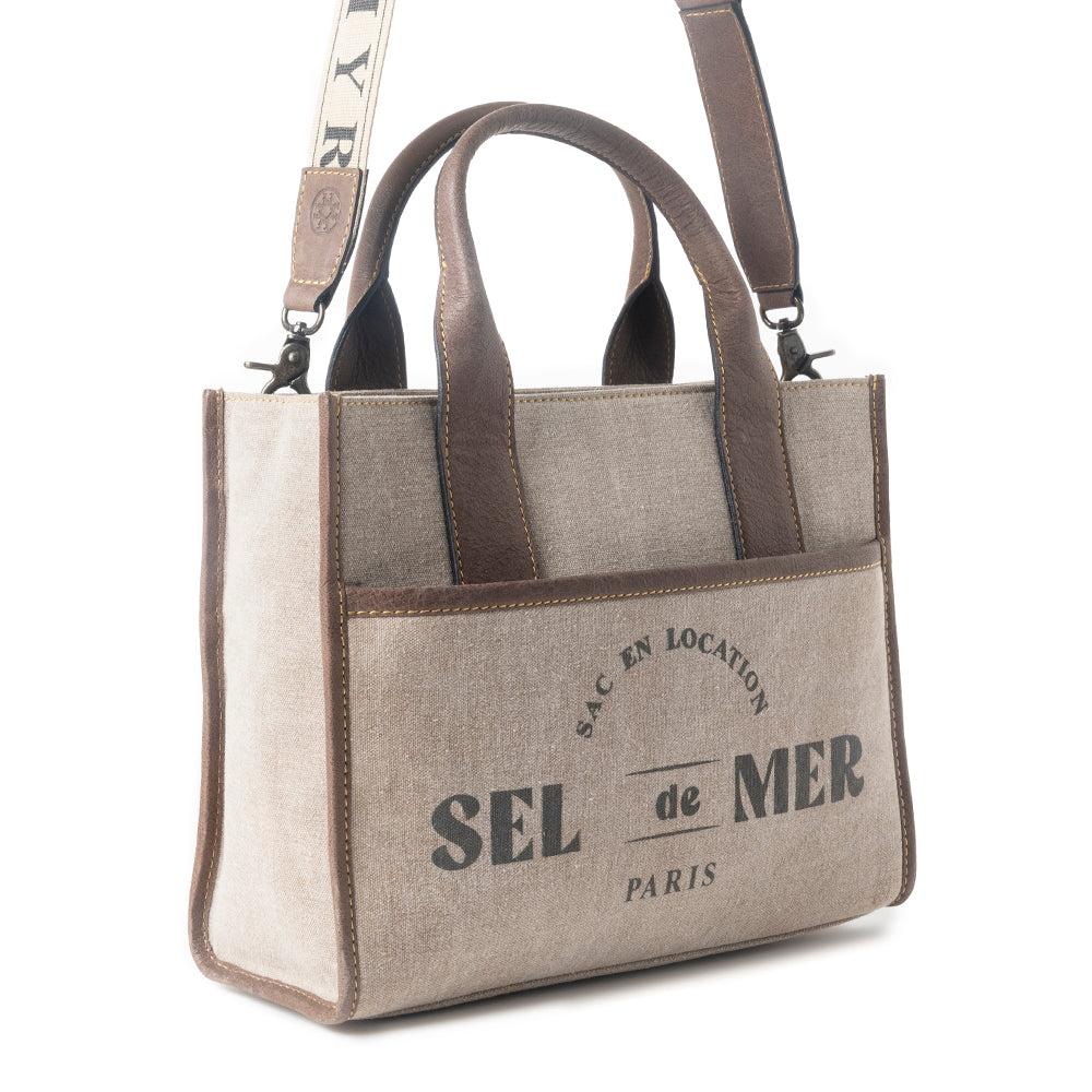 Sel de Mer Crossbody Bag Variant Combo