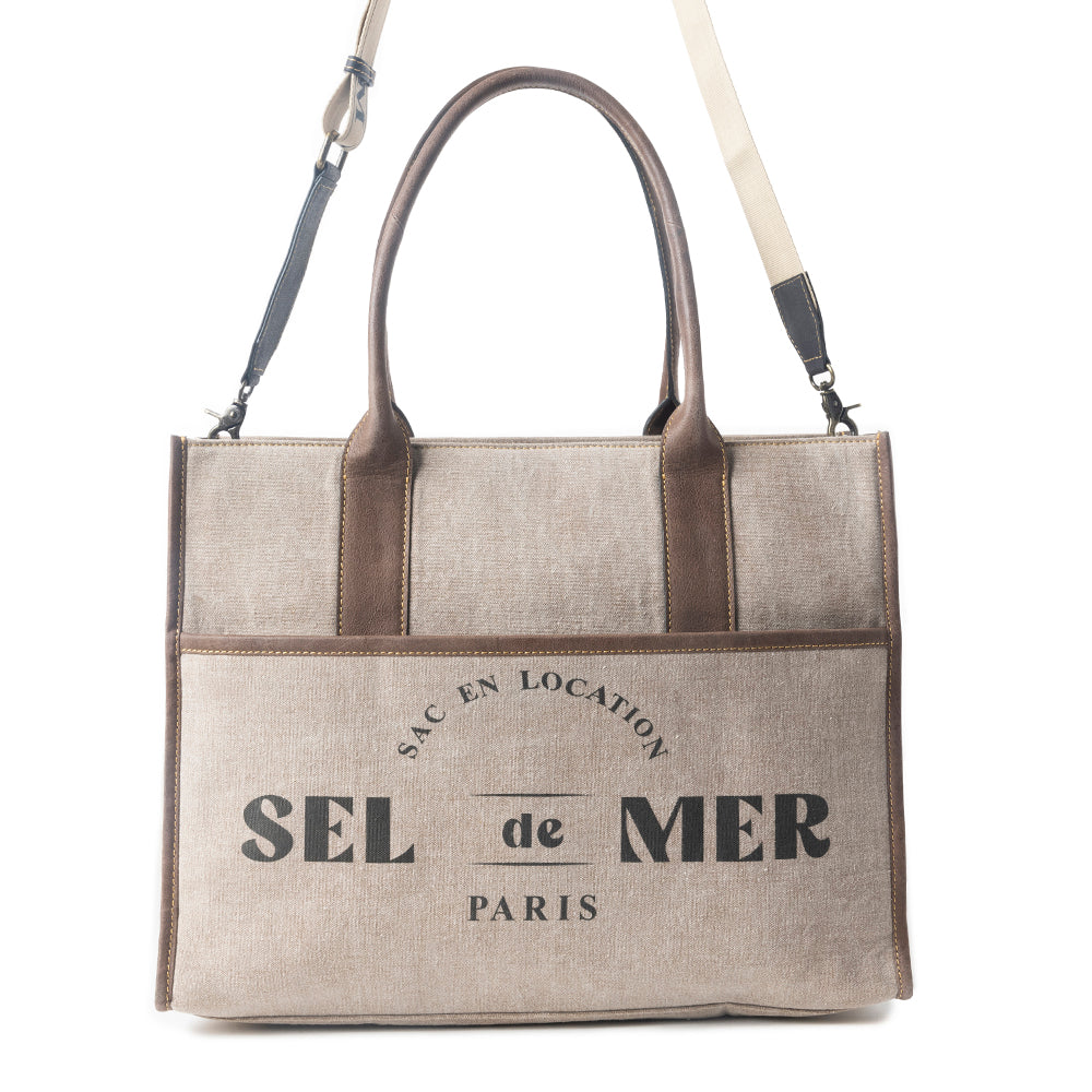 Sel de Mer Tote Bag Variant Combo