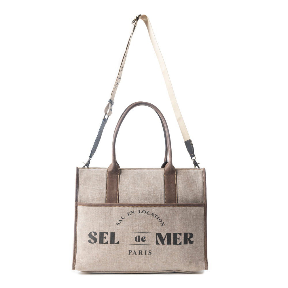 Sel de Mer Tote Bag Variant Combo