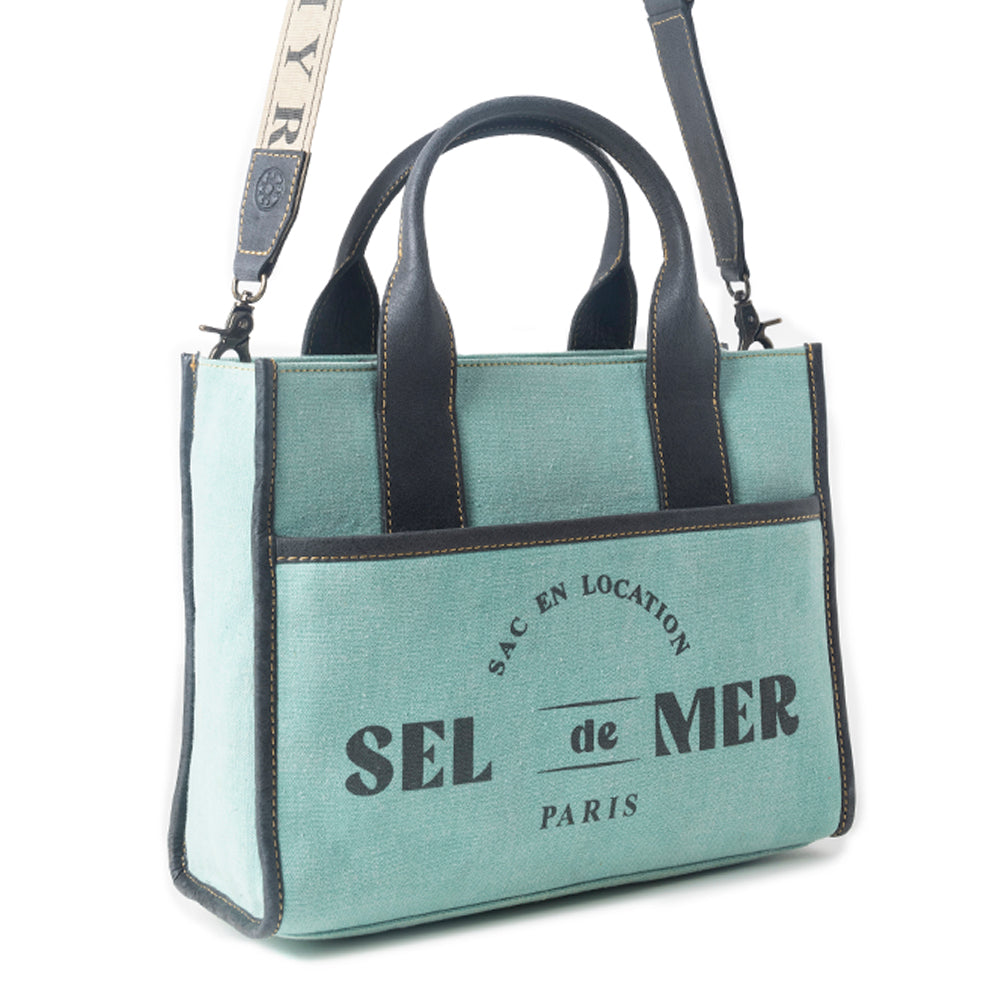 Sel de Mer Crossbody Bag Variant Combo