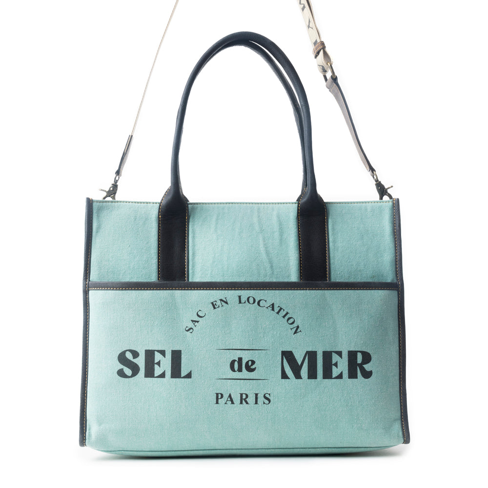 Sel de Mer Tote Bag Variant Combo