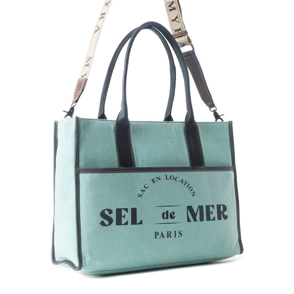 Sel de Mer Tote Bag Variant Combo