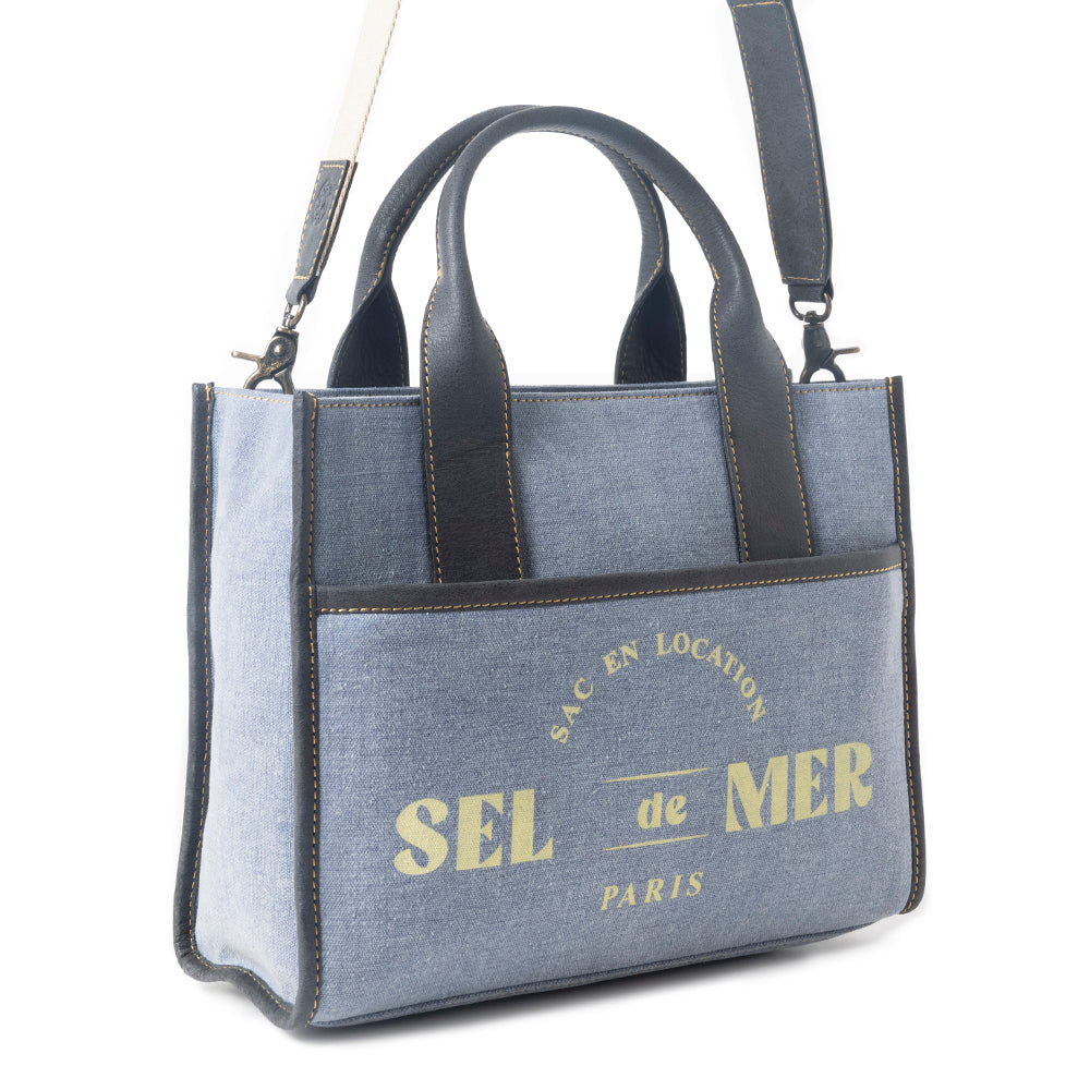Sel de Mer Crossbody Bag Variant Combo