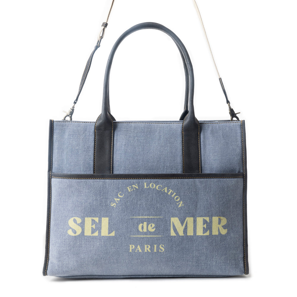 Sel de Mer Tote Bag Variant Combo