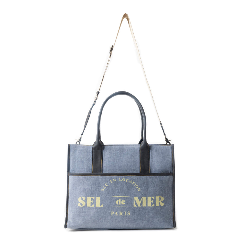 Sel de Mer Tote Bag Variant Combo