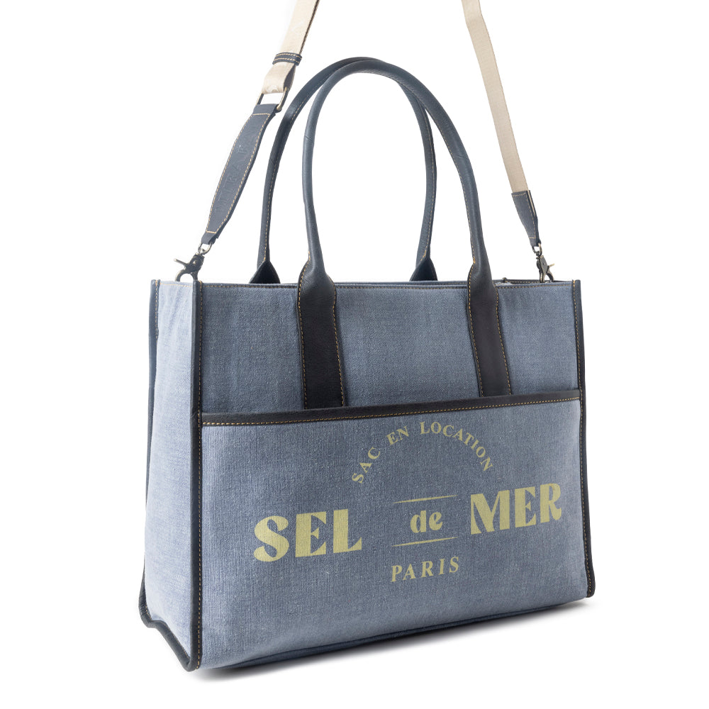 Sel de Mer Tote Bag Variant Combo