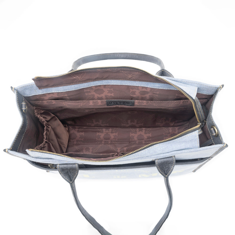 Sel de Mer Tote Bag Variant Combo