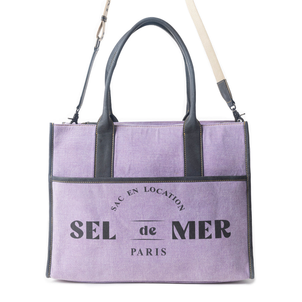 Sel de Mer Tote Bag Variant Combo