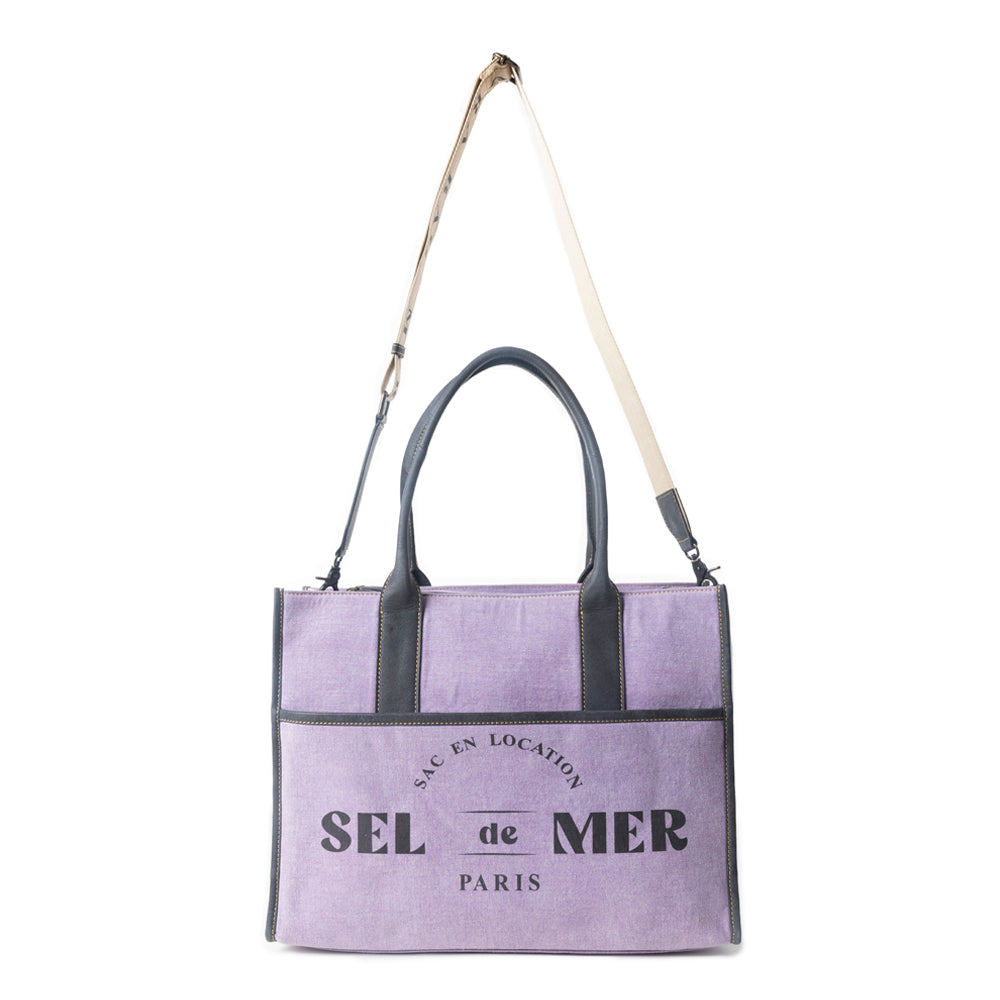 Sel de Mer Tote Bag Variant Combo