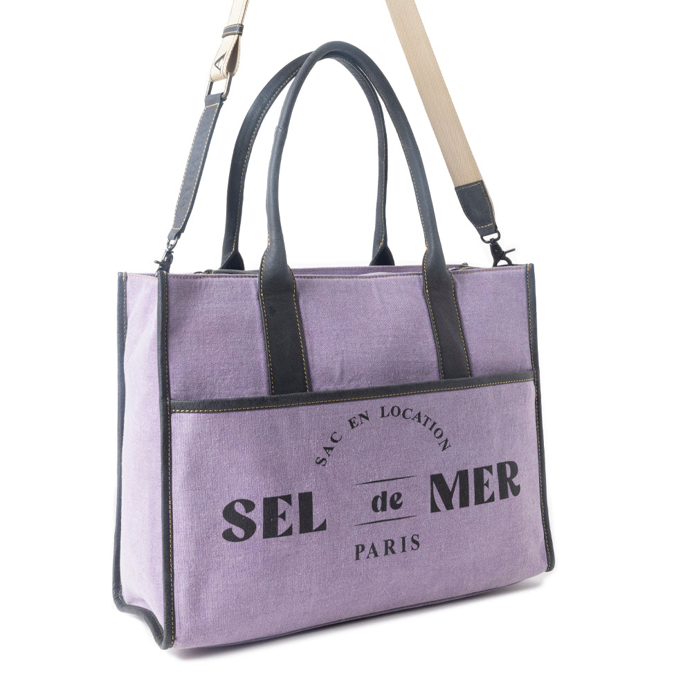 Sel de Mer Tote Bag Variant Combo