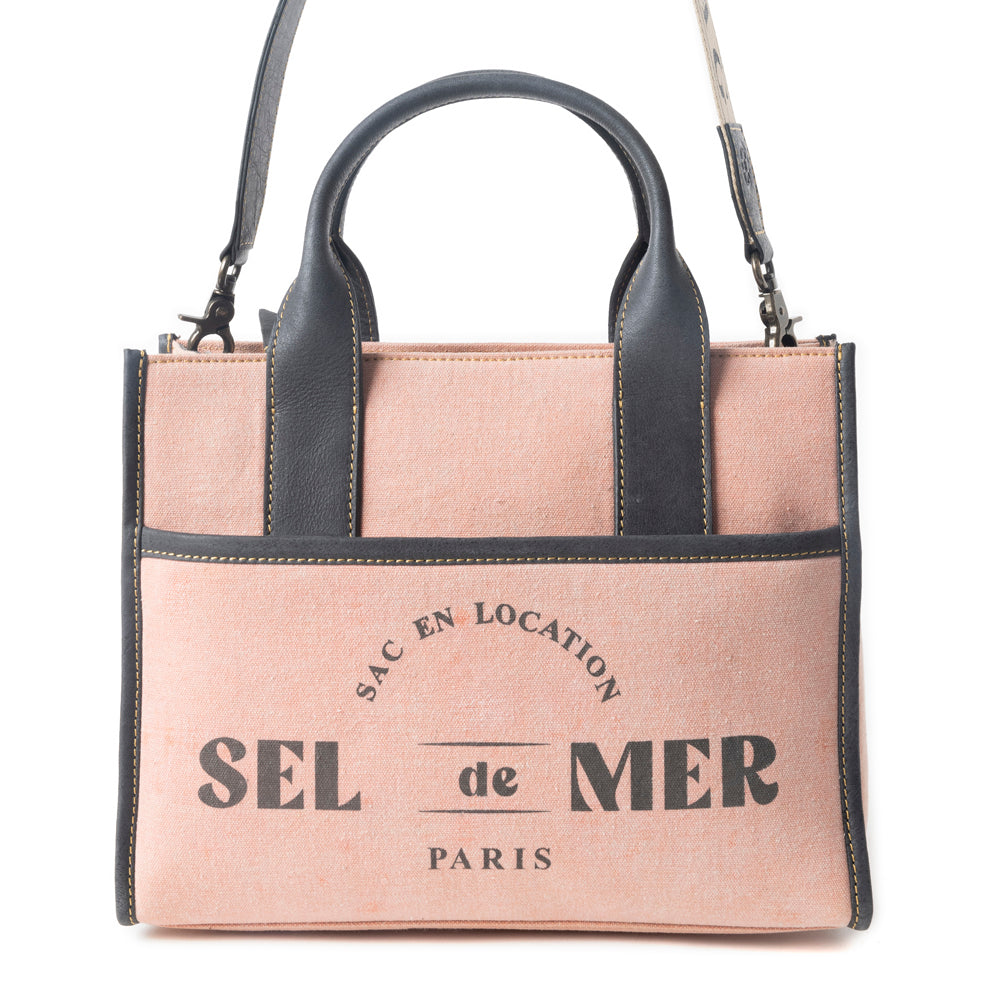 Sel de Mer Crossbody Bag Variant Combo