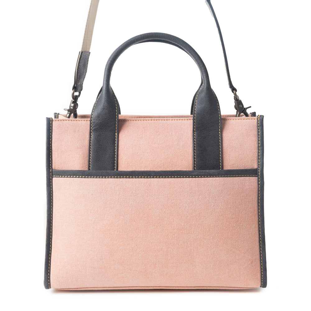 Sel de Mer Crossbody Bag in Pink