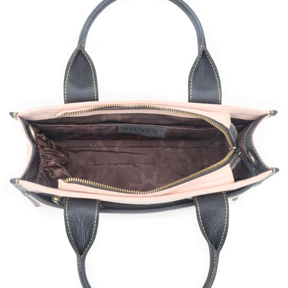 Sel de Mer Crossbody Bag in Pink