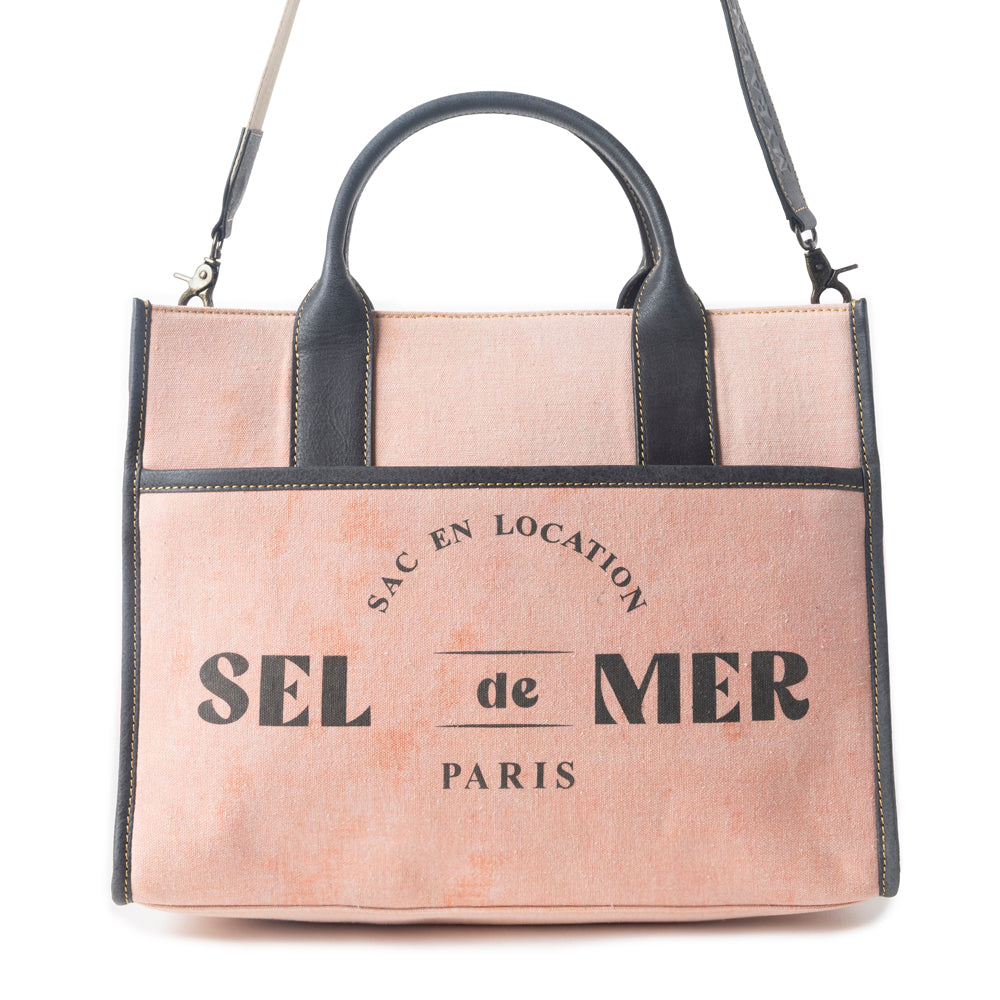 Sel de Mer Tote Bag Variant Combo