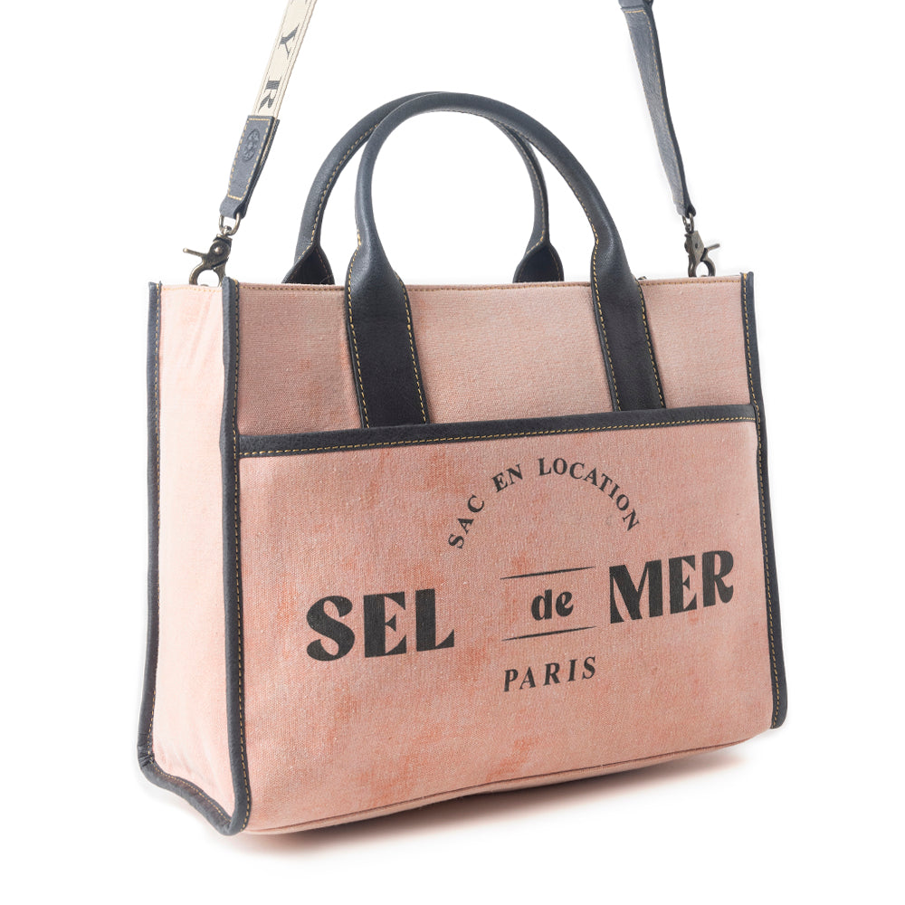 Sel de Mer Tote Bag Variant Combo