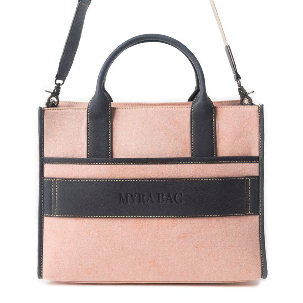 Sel de Mer Shoulder Bag in Pink
