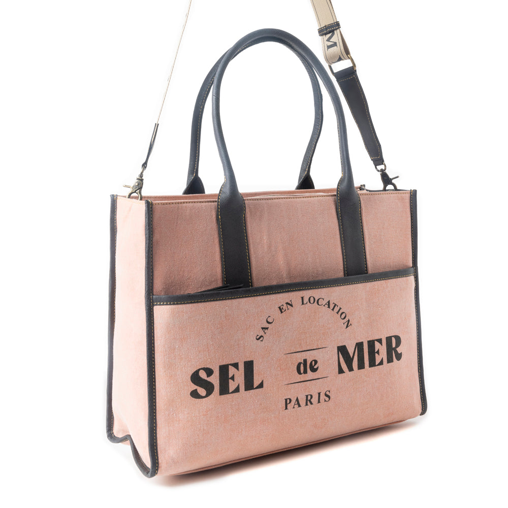 Sel de Mer Tote Bag Variant Combo