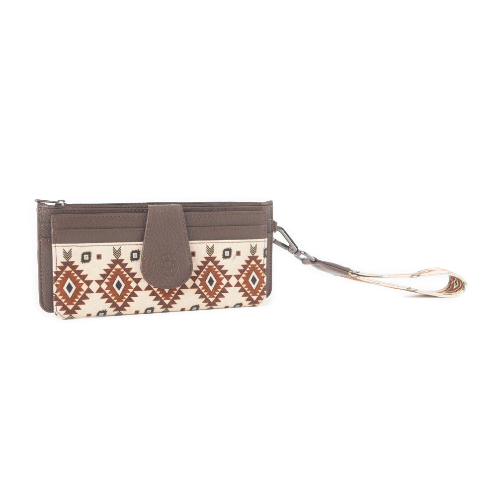 Solstice Weave Woven Wallet Variant Combo