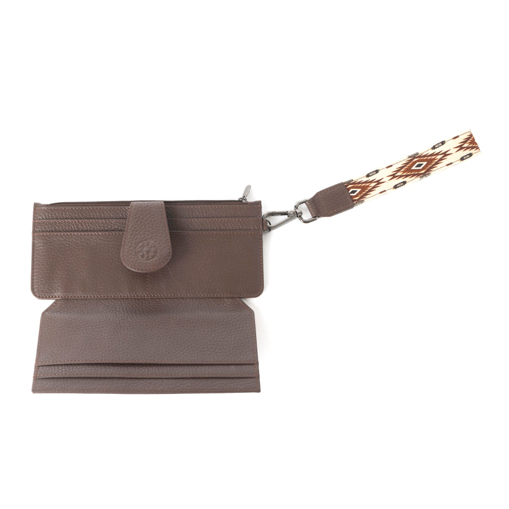 Solstice Weave Woven Wallet Variant Combo