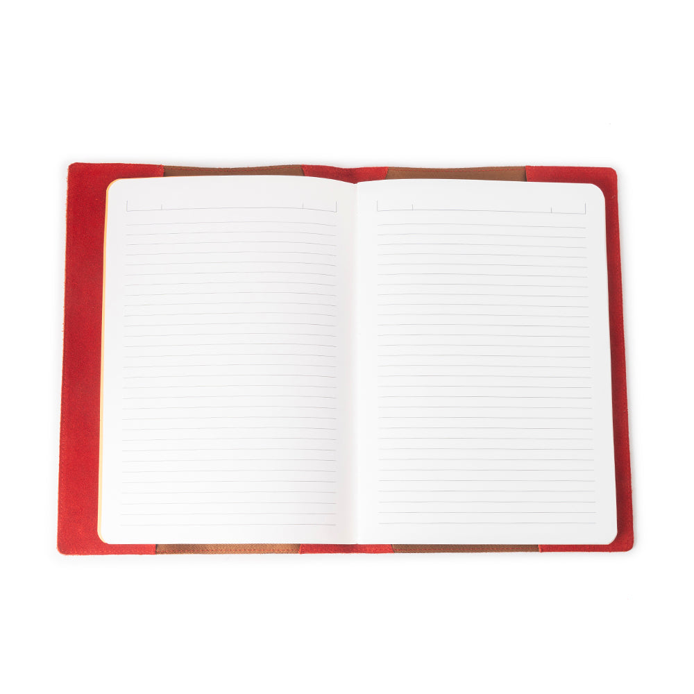 Texas Blaze Embroidered Leather Diary Variant Combo