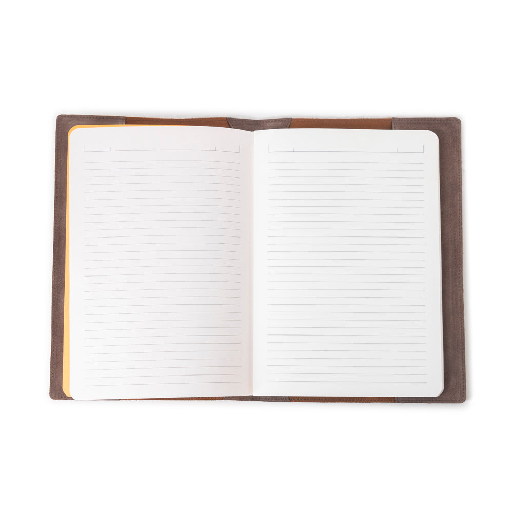 Texas Blaze Embroidered Leather Diary Variant Combo