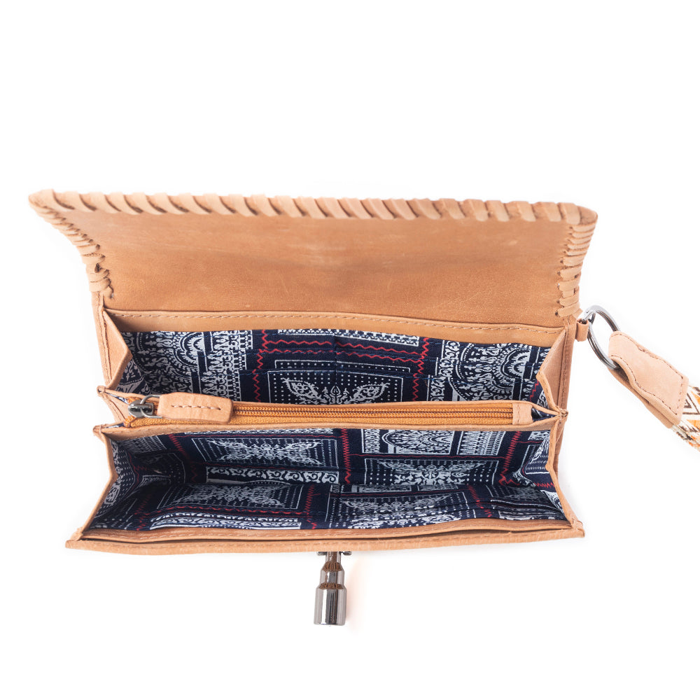 Sonora Sunset Western Woven Wallet Variant Combo