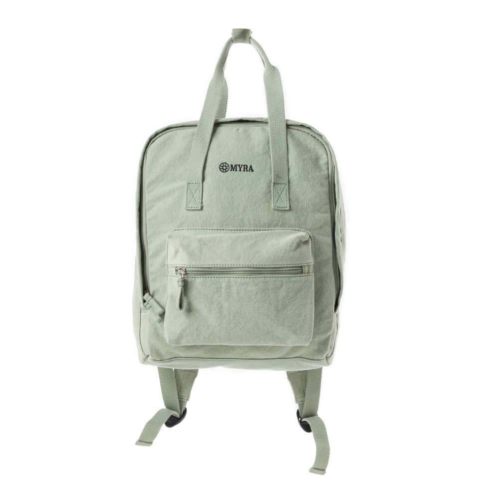 Pioneer Trek Canvas Backpack Bag Variant Combo