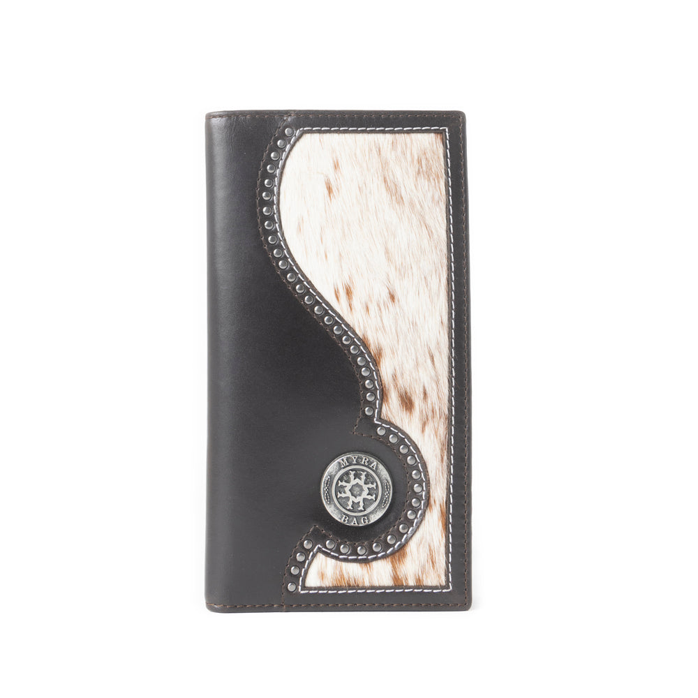 Lonehorn Hairon Leather Wallet Variant Combo