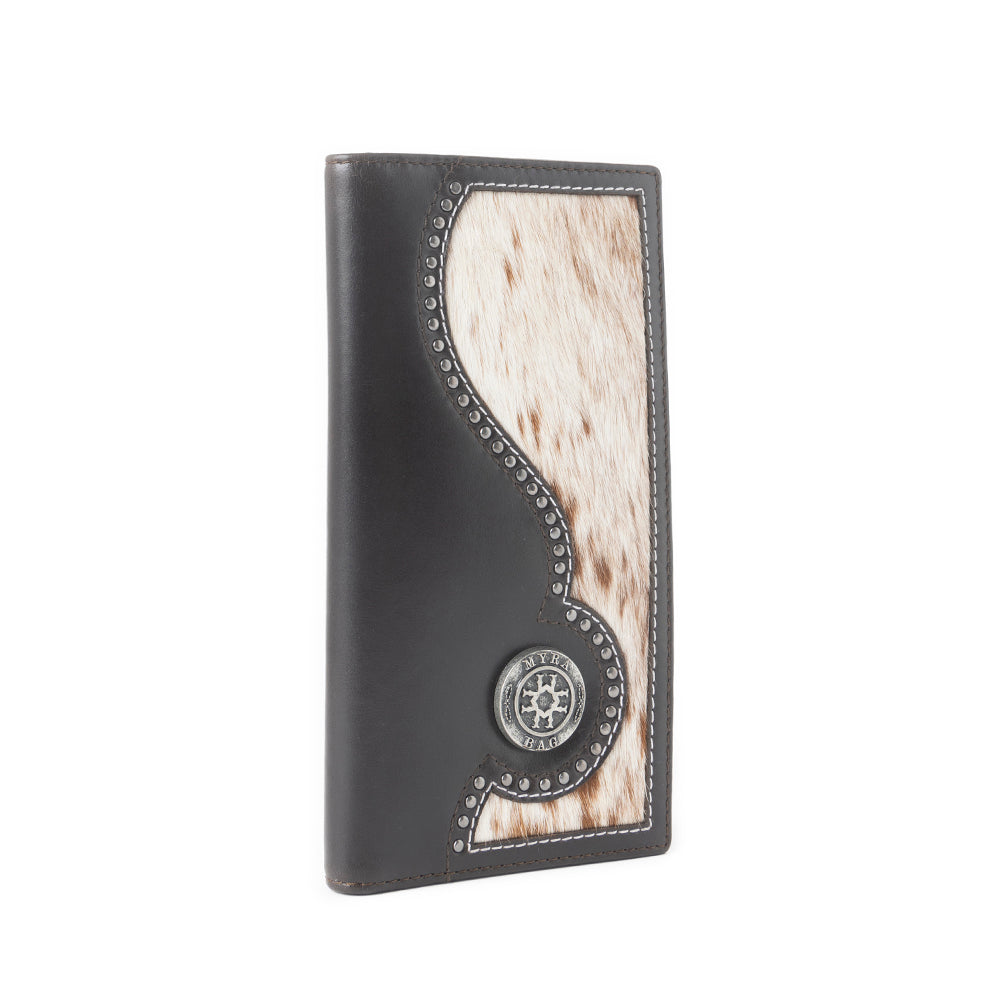 Lonehorn Hairon Leather Wallet Variant Combo