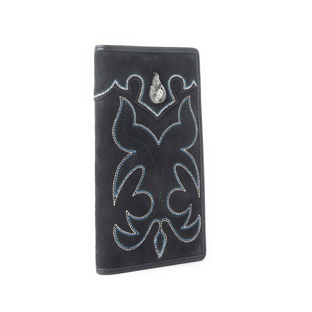 Lonehorn Hairon Leather Wallet Variant Combo