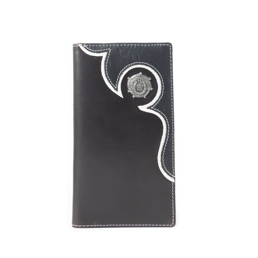 Lonehorn Hairon Leather Wallet Variant Combo