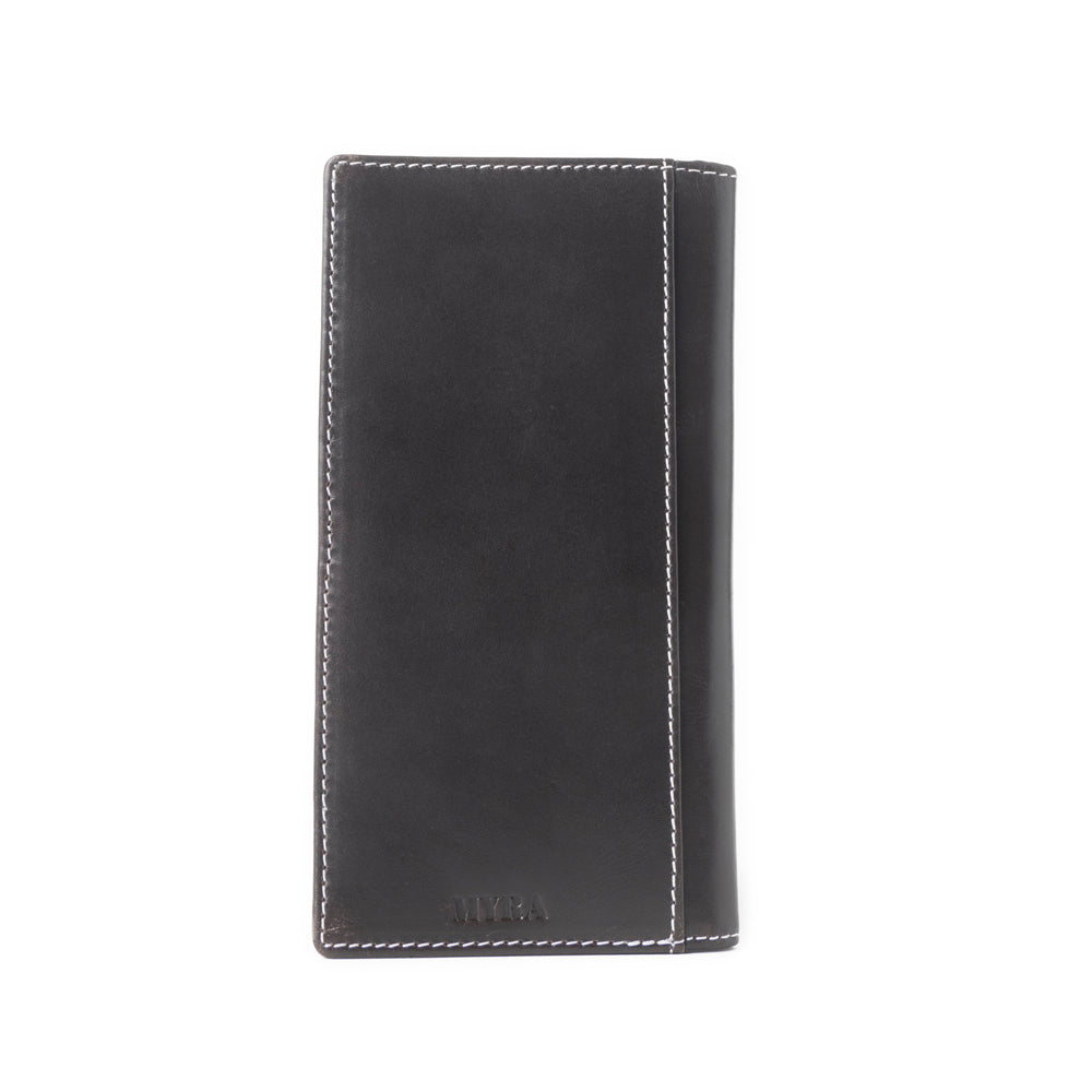 Lonehorn Hairon Leather Wallet Variant Combo