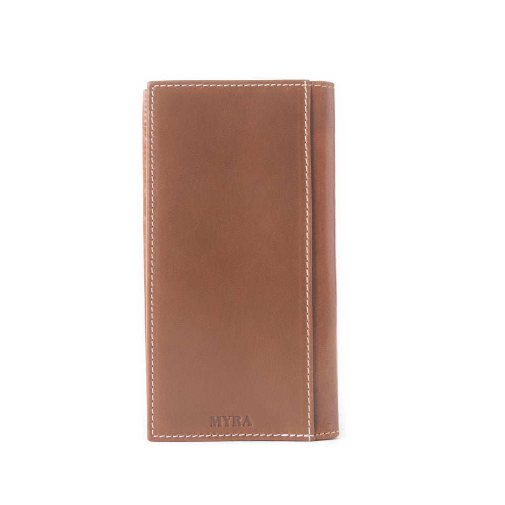 Silvermark Handtooled Leather Wallet Variant Combo