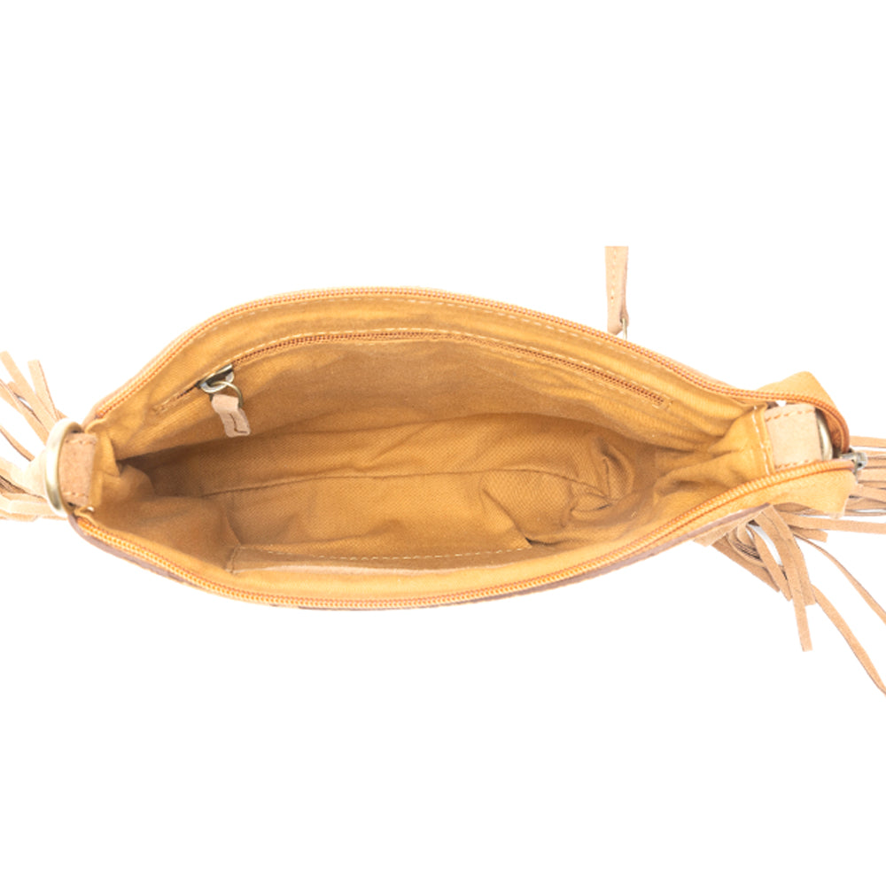 Sonora Charm Handtooled Bag Variant Combo