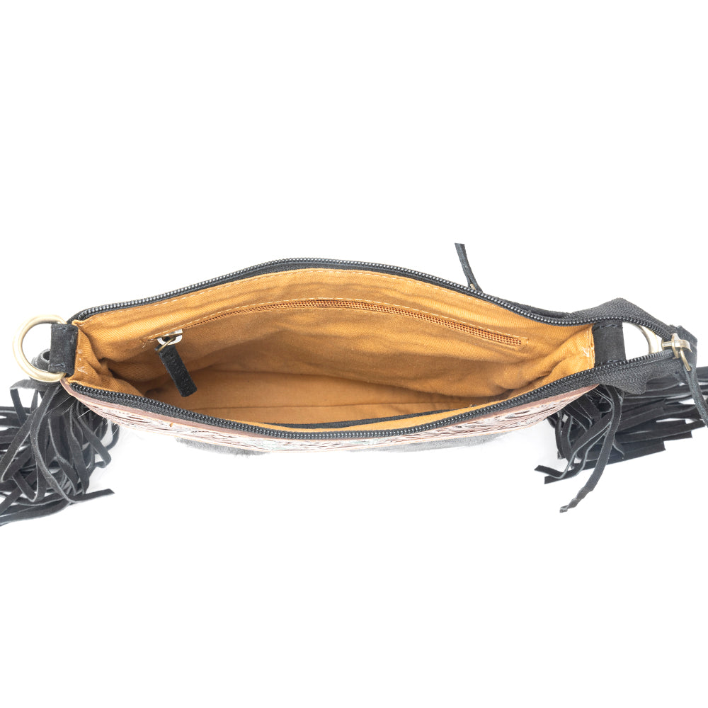 Sonora Charm Handtooled Bag Variant Combo